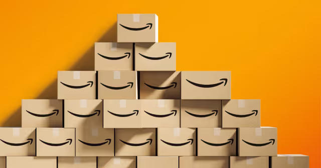 Amazon 背景